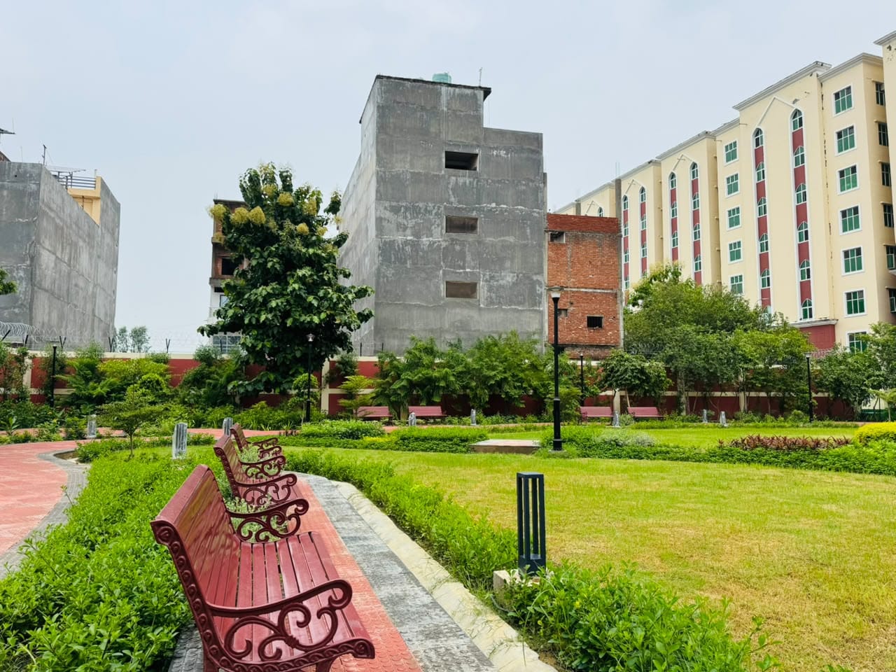 Girls Hostel