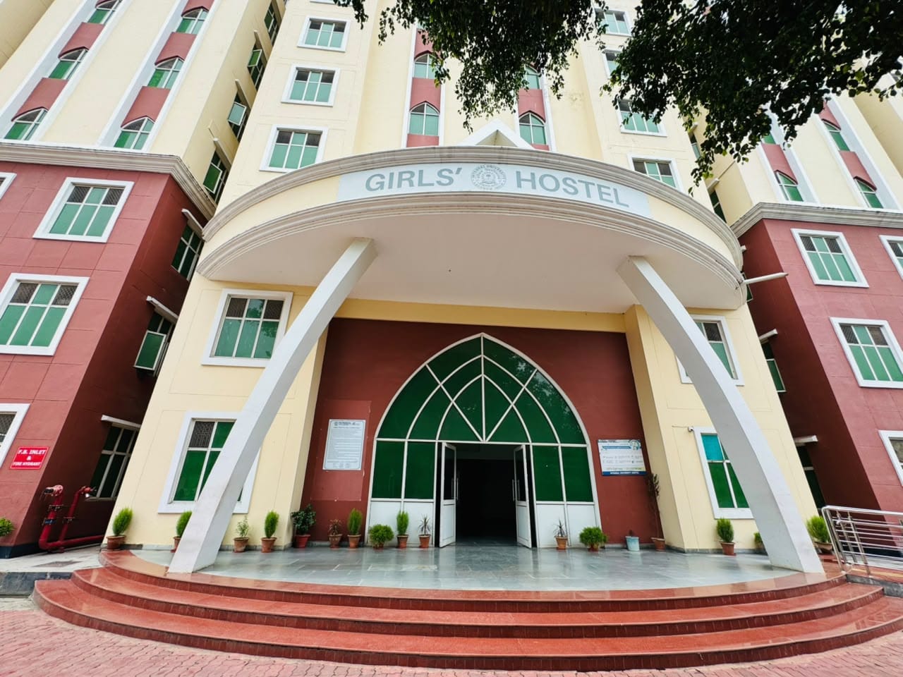 Girls Hostel