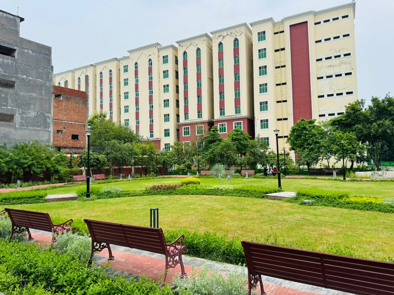 Girls Hostel