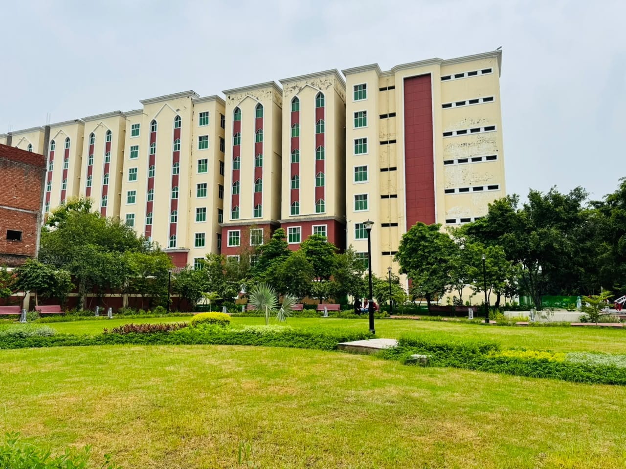 Girls Hostel