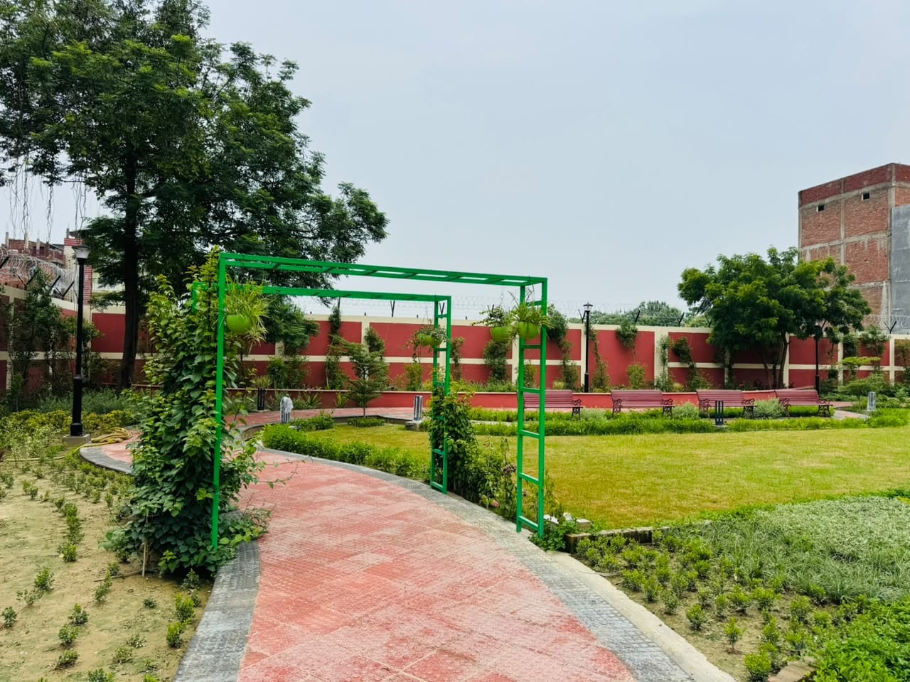 Girls Hostel