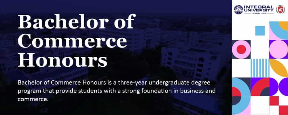 IUL Campus - Bachelor of Commerce Honours Program