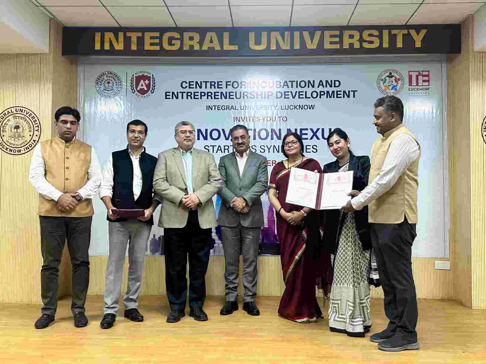 Integral Unversity Event