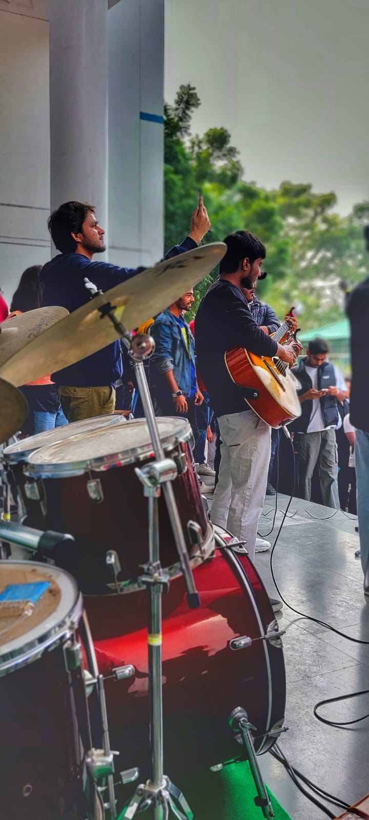 Integral Unversity Event
