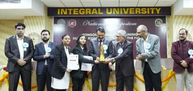 Integral Unversity Event