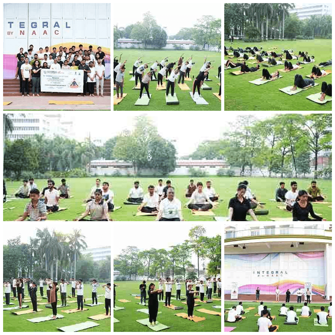 Integral Unversity Event
