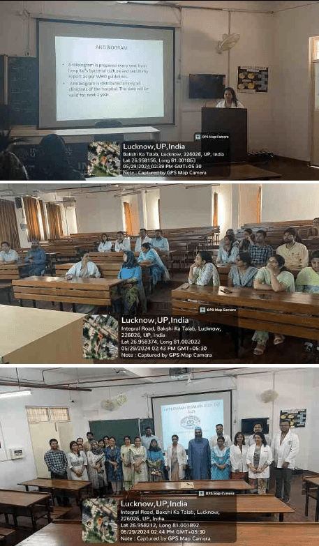 Integral Unversity Event