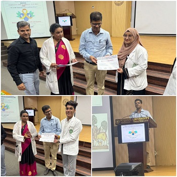 Integral Unversity Event