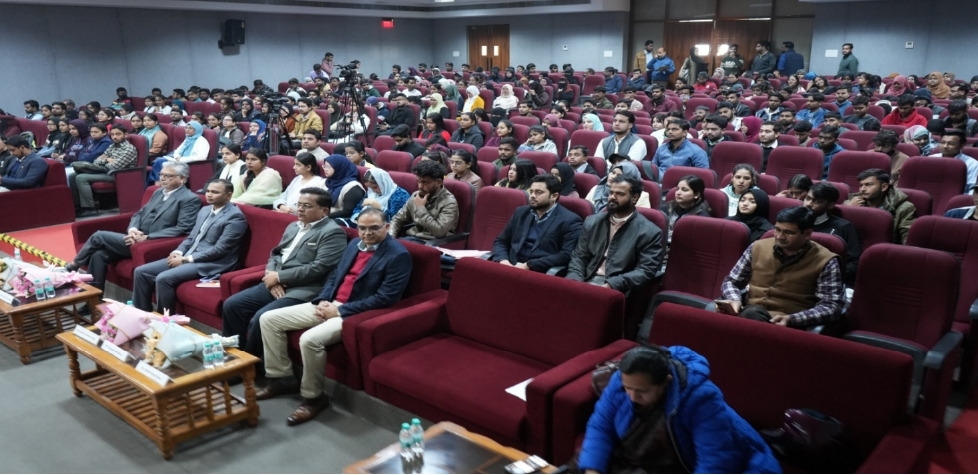 Integral University Event