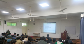 Integral University Event