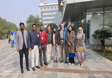 Integral University Event