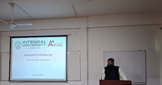 Integral University Event