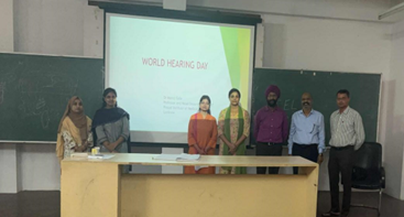 Integral University Event