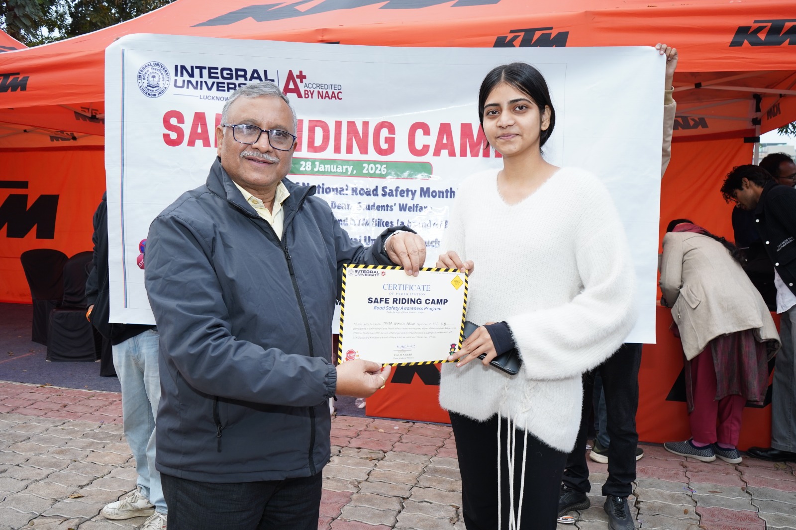 Integral University Event