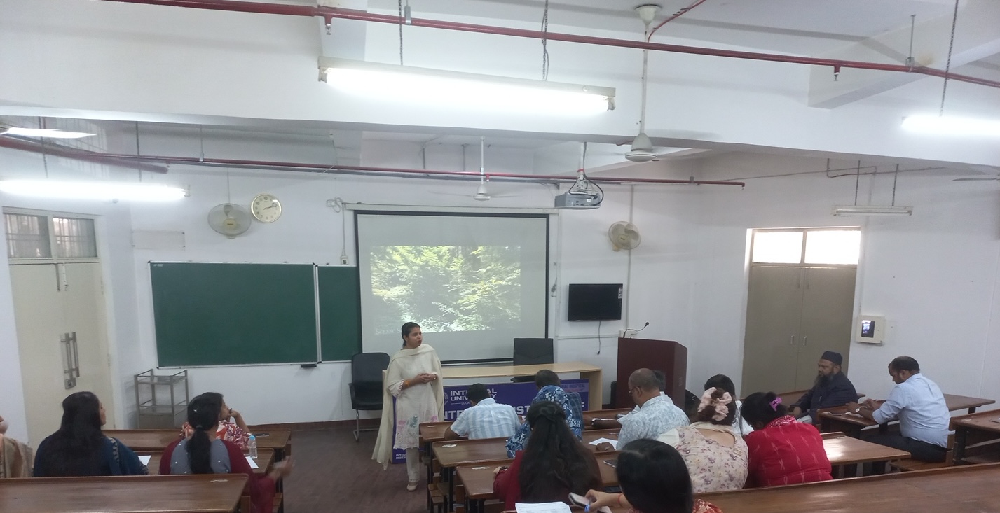 Integral University Event