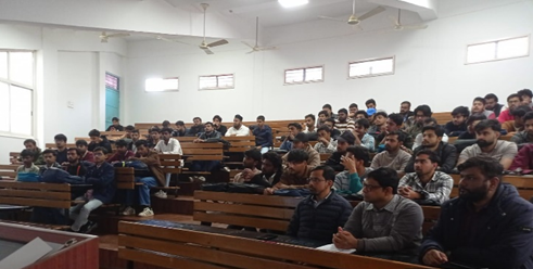 Integral University Event