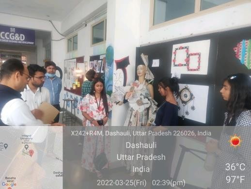 Integral Unversity Event