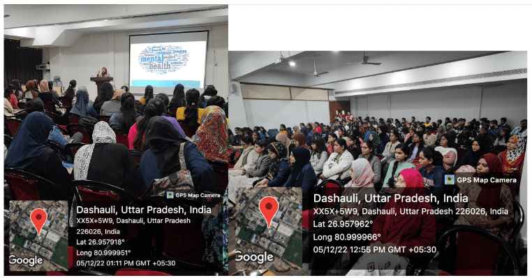 Integral Unversity Event