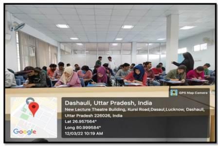 Integral Unversity Event