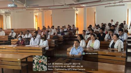Integral Unversity Event