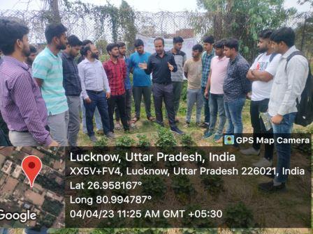 Integral Unversity Event