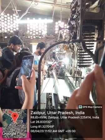 Integral Unversity Event