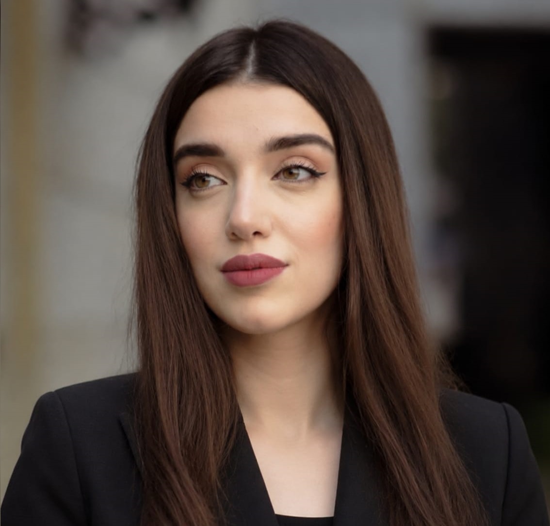Maryam Mansoura