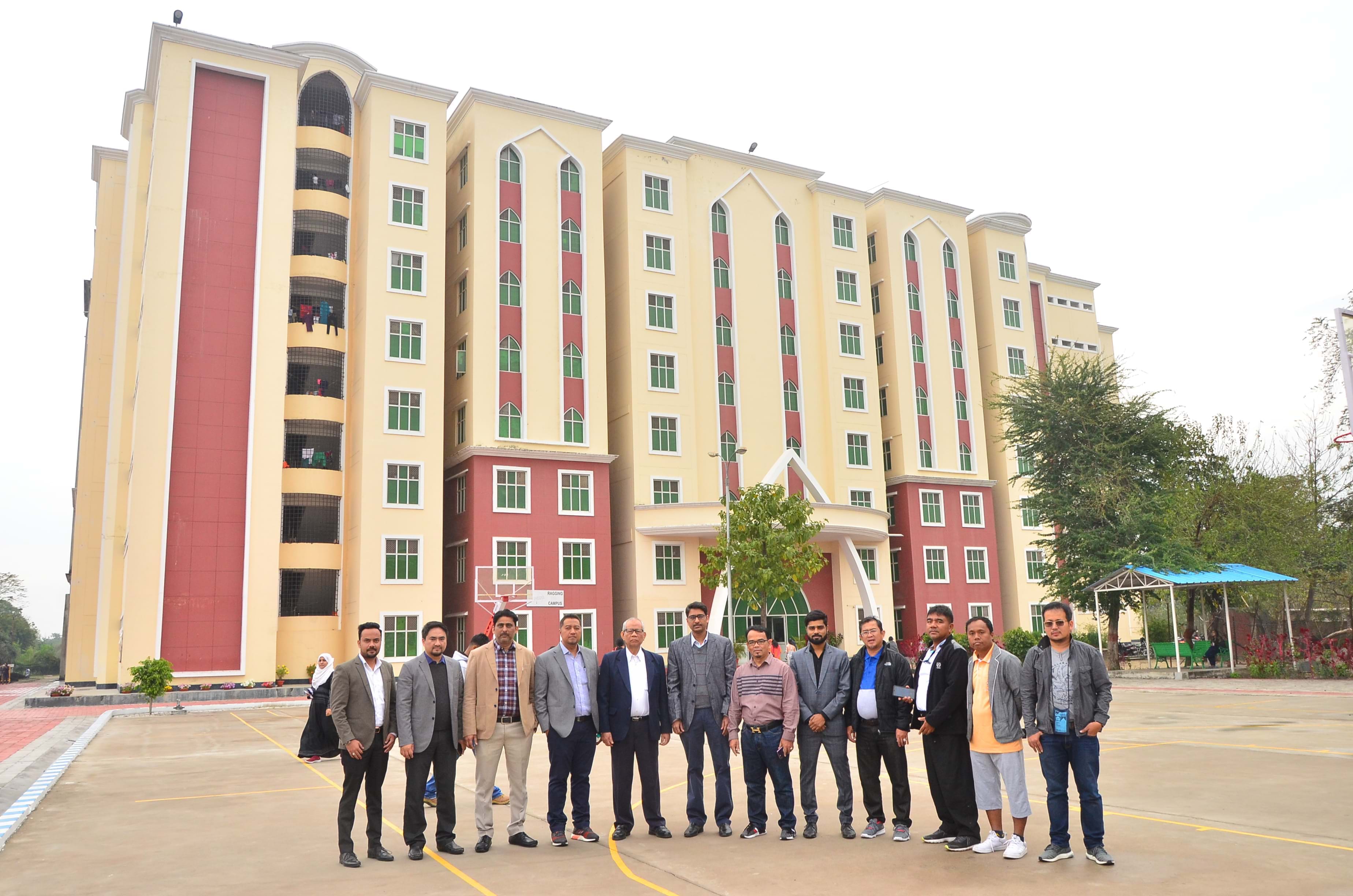 Integral Hostel