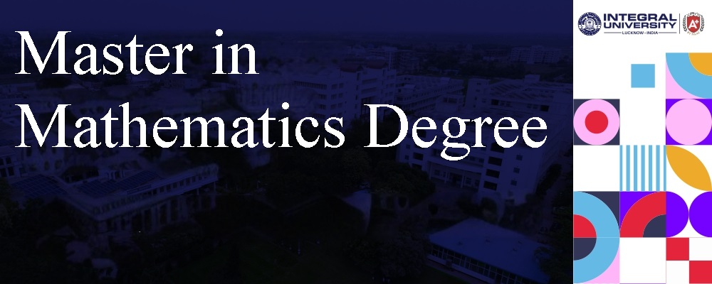 Master in Mathematics Degree: Applied Mathematics Lab Session