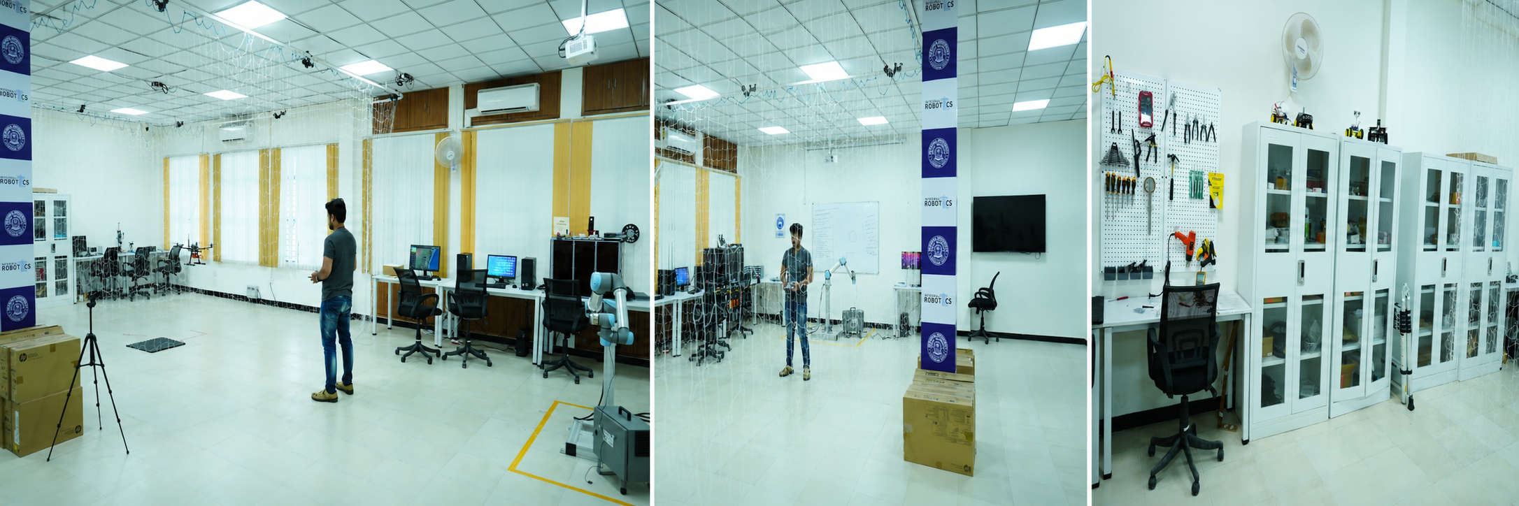 Laboratory Ecosystems