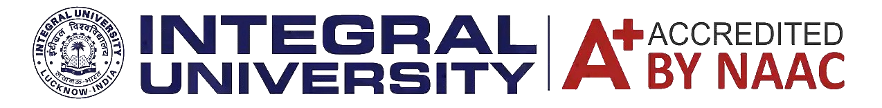 Integral University Logo