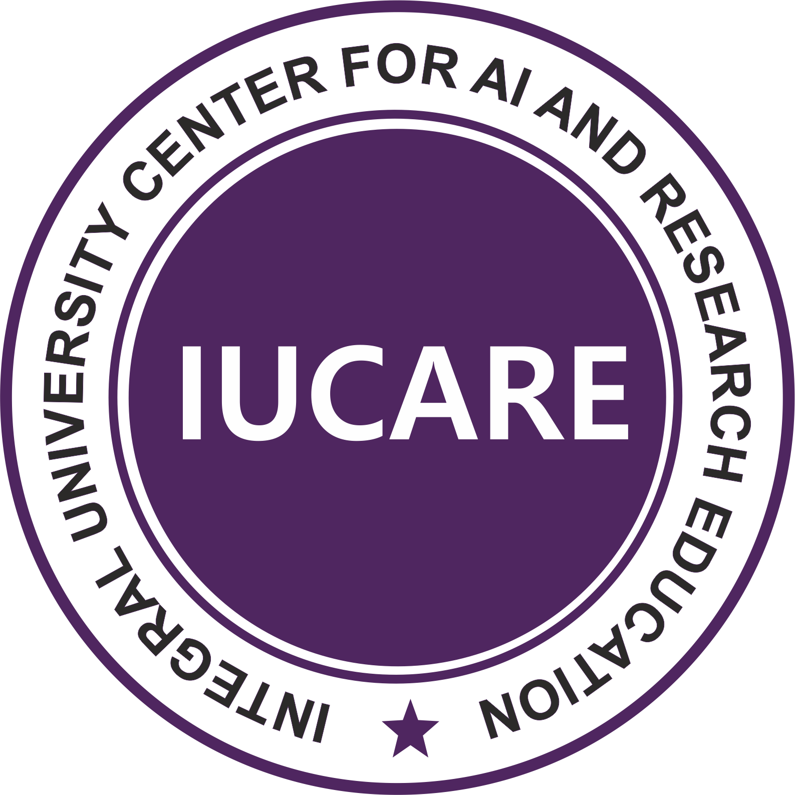 IUCARE Logo